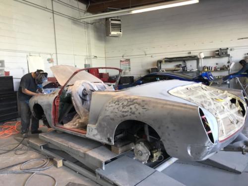 VW Karmen Ghia