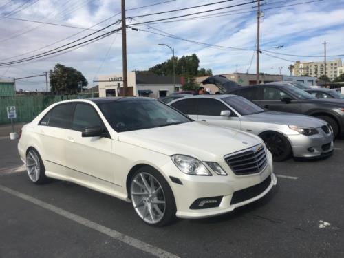 A-Rod Mercedes