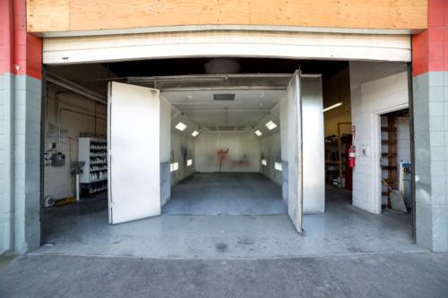 A-Rod Paint Booth