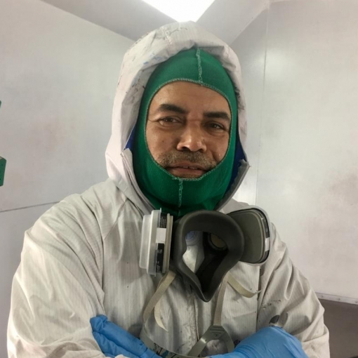 Paint Tech Martin