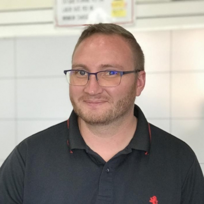 Service Advisor Ryan